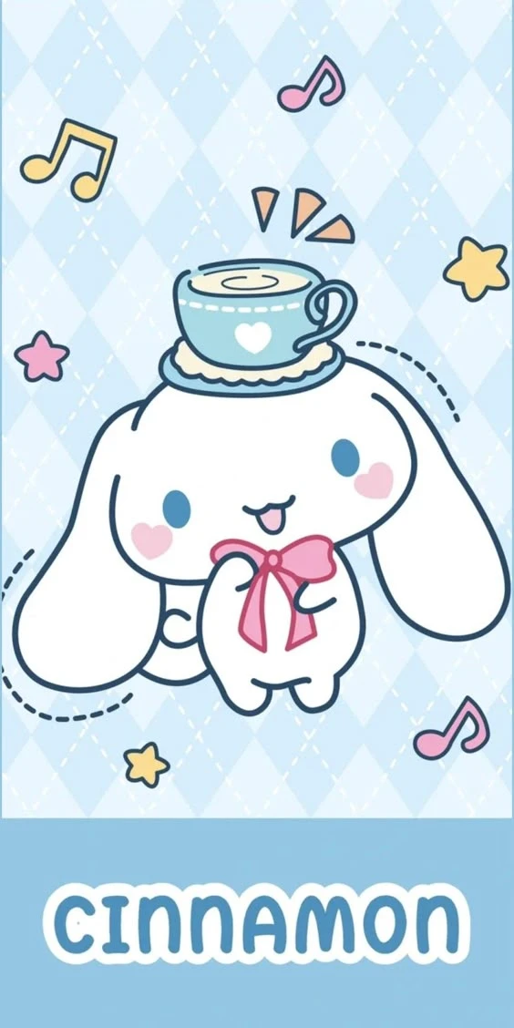 sticker cinnamoroll 32