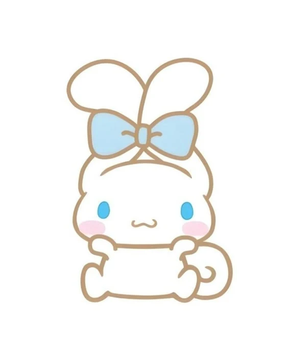 sticker cinnamoroll 34