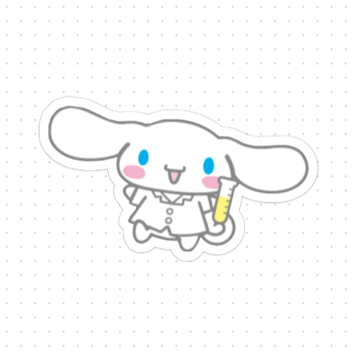 sticker cinnamoroll 37