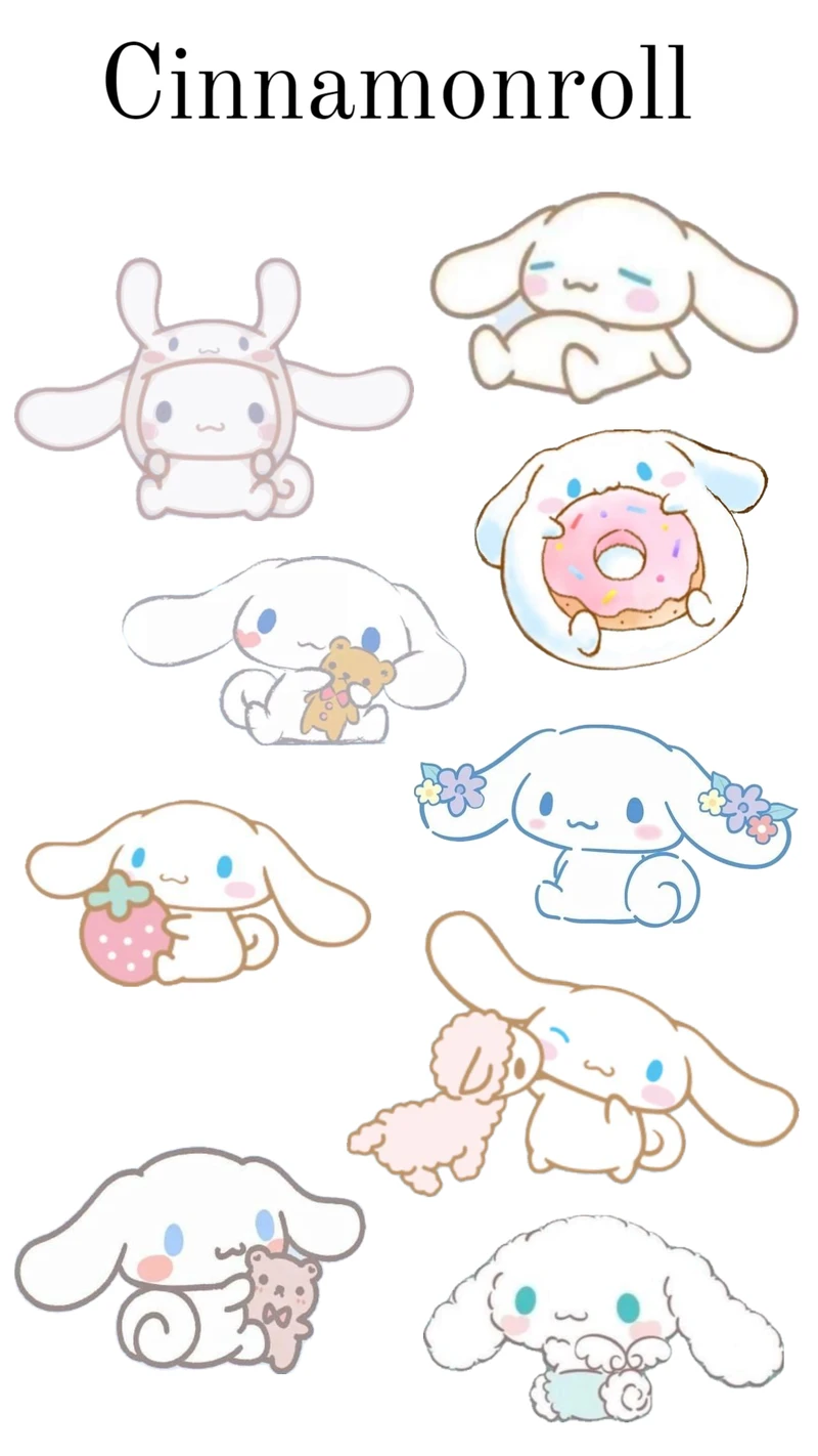 sticker cinnamoroll 39