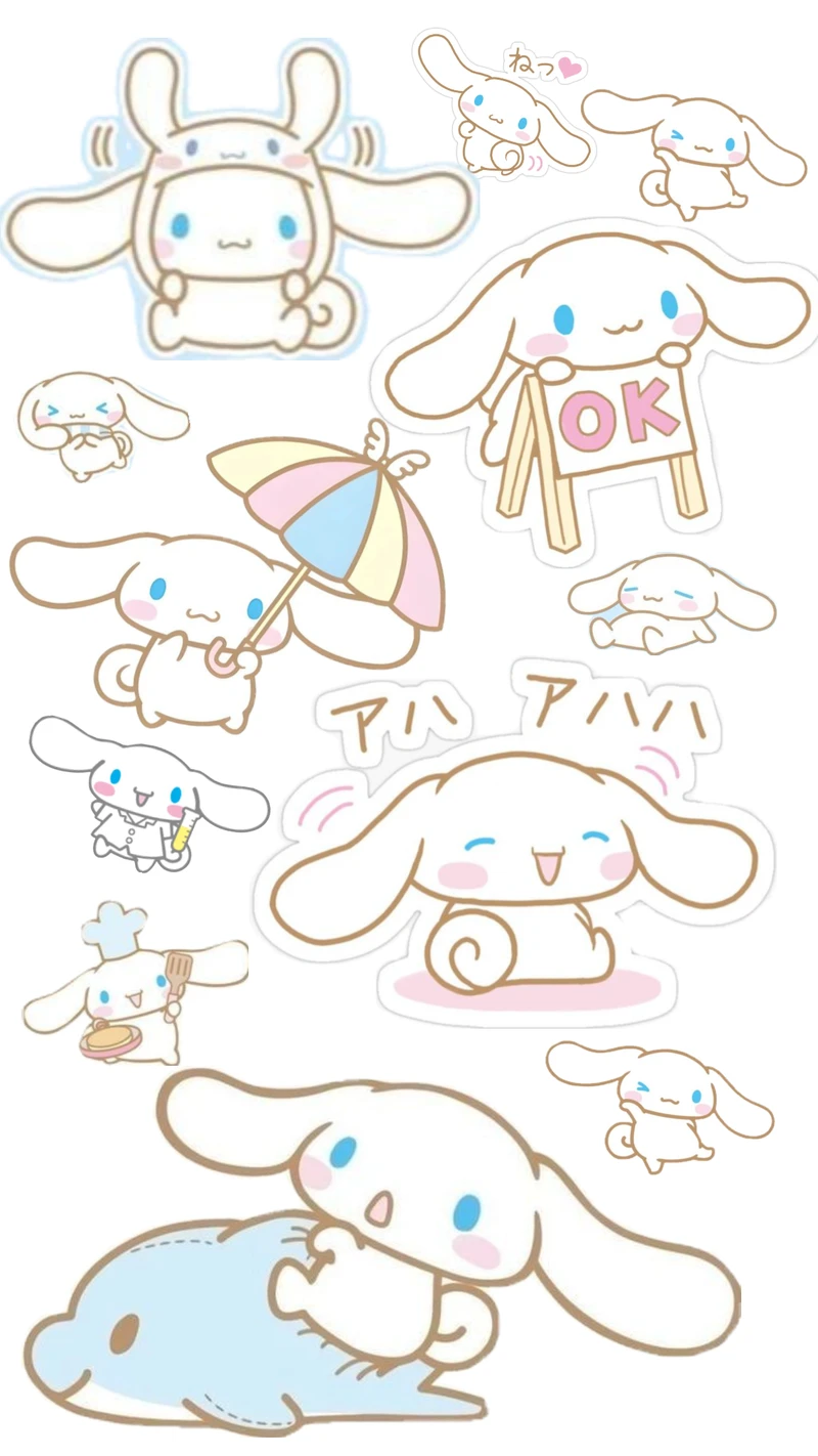 sticker cinnamoroll 41