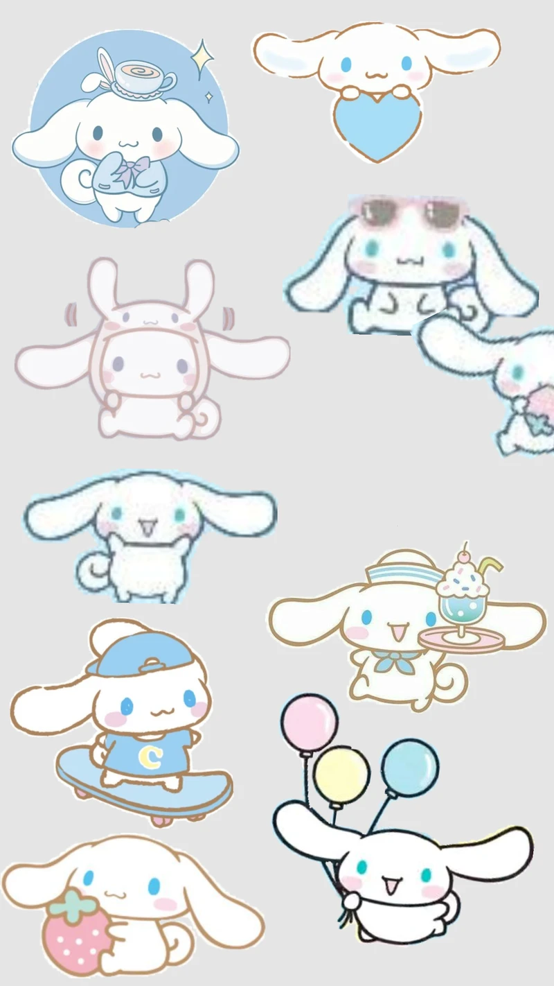 sticker cinnamoroll 42