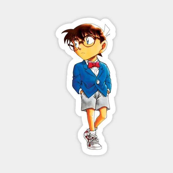 sticker conan 02