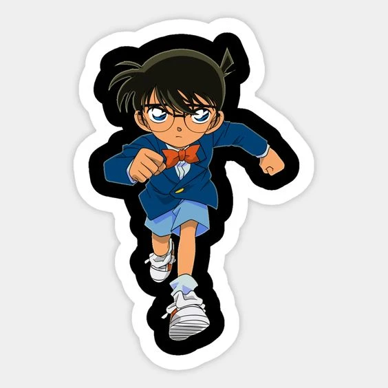 sticker conan 03