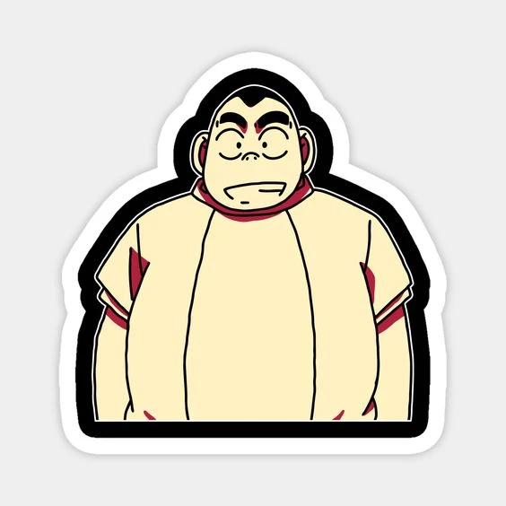 sticker conan 05