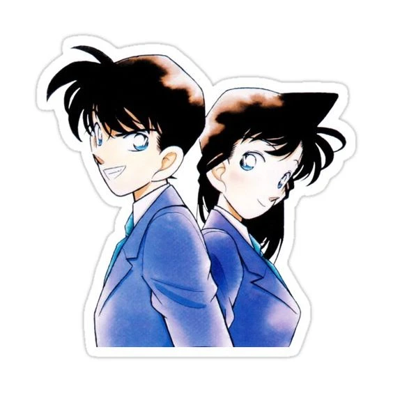 sticker conan 11