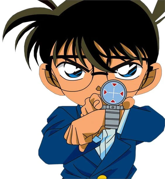 sticker conan 14