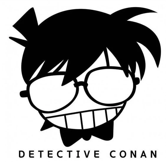 sticker conan 20