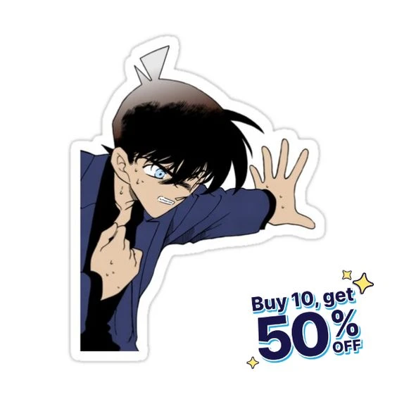 sticker conan 23