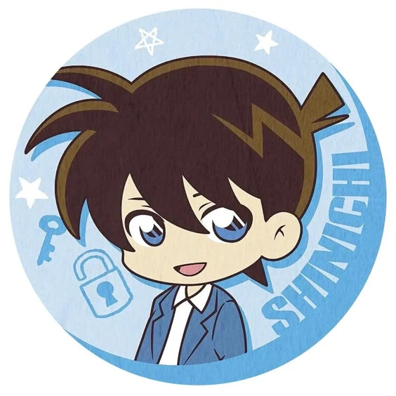 sticker conan 24