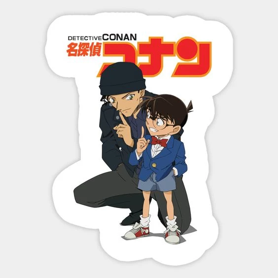 sticker conan 28