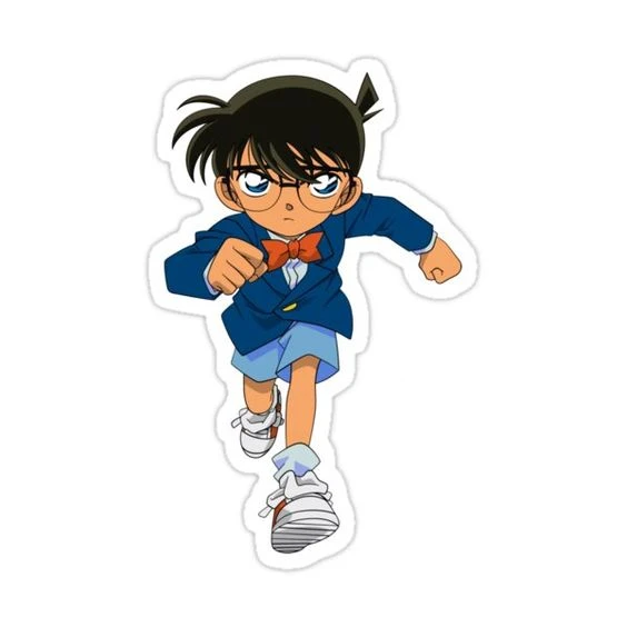 sticker conan 37