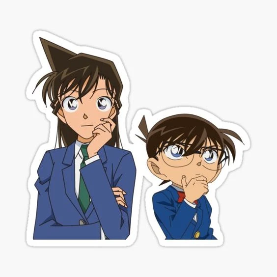 sticker conan 42