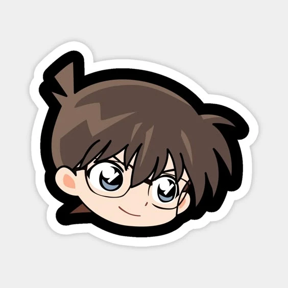 sticker conan 43