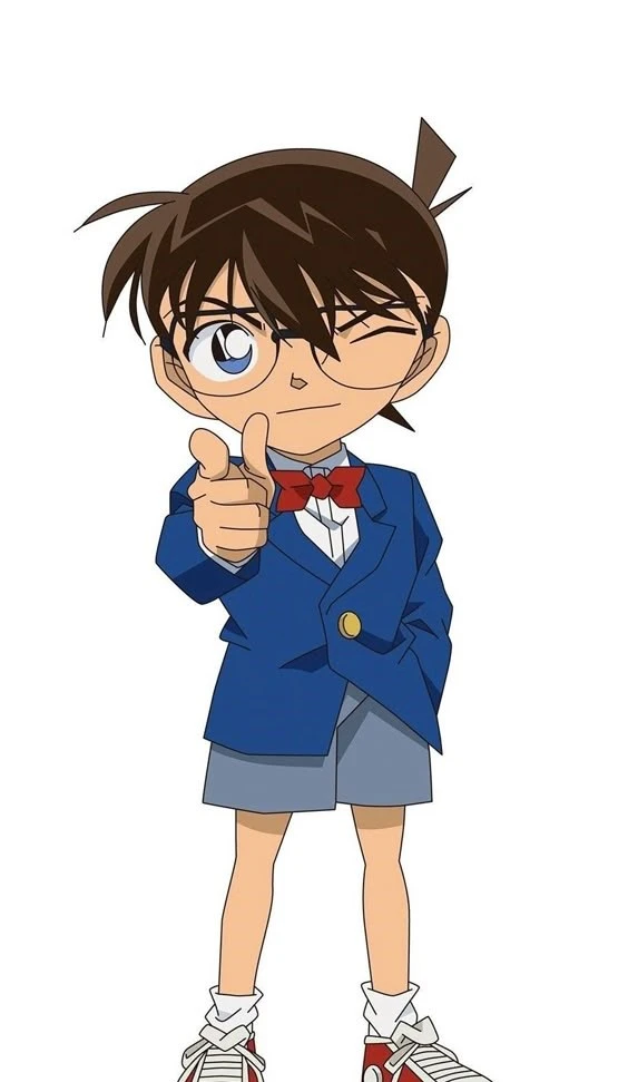 sticker conan 52