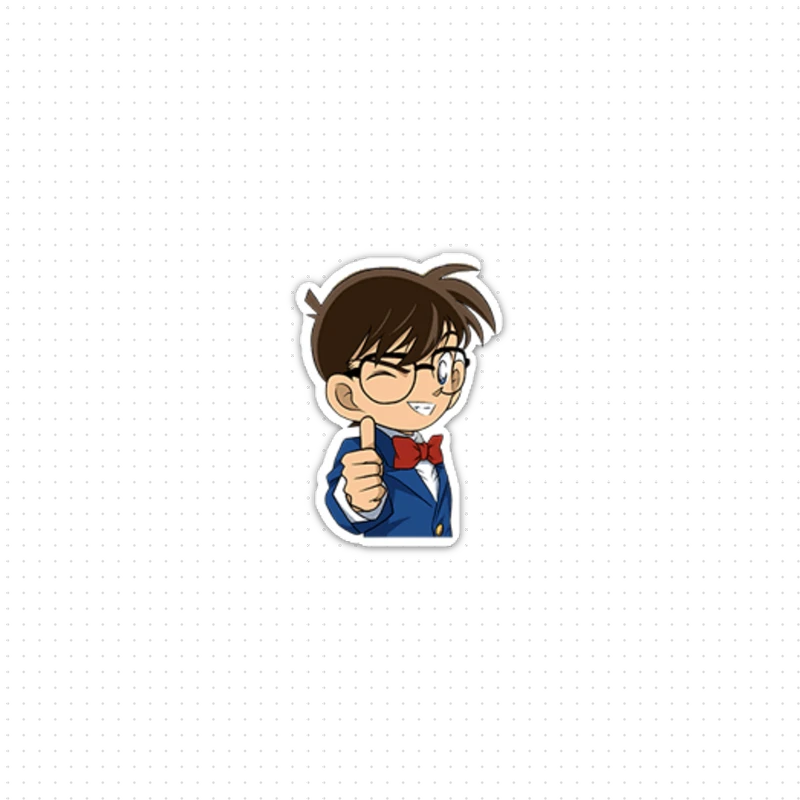 sticker conan 53