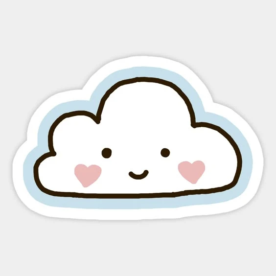 sticker cute 06