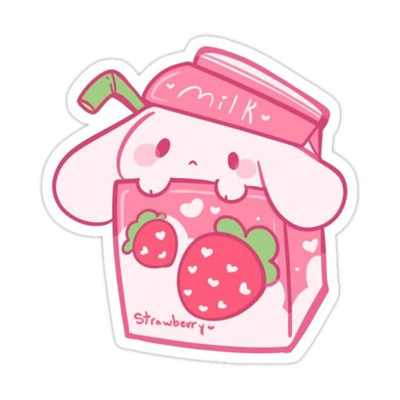 sticker cute 08