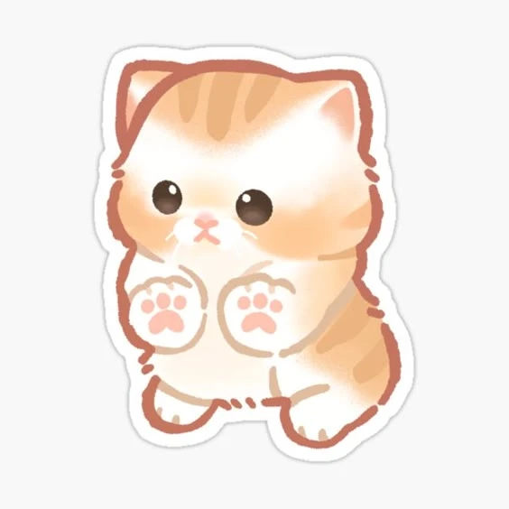 sticker cute 10