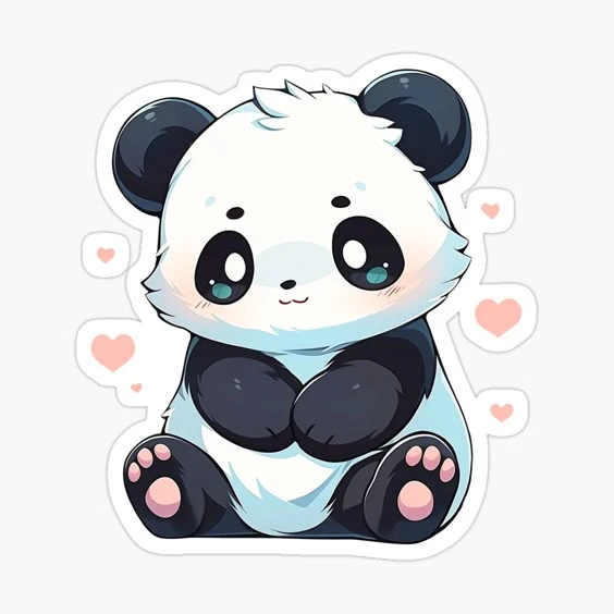 sticker cute 13