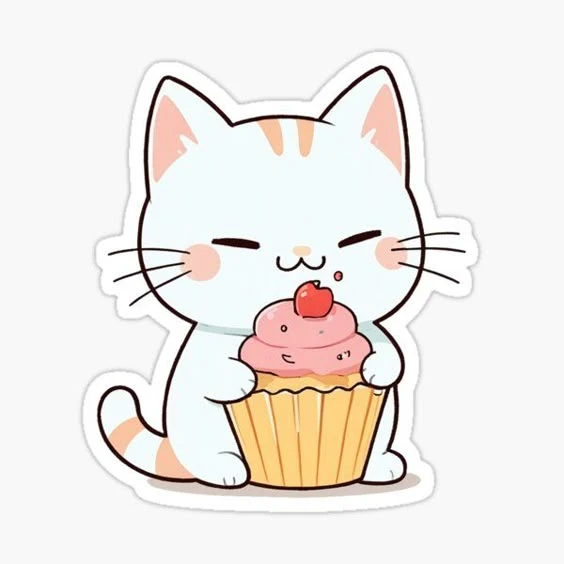 sticker cute 17