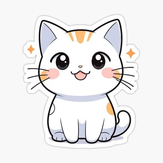 sticker cute 21