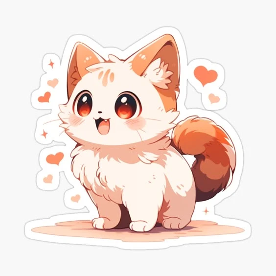 sticker cute 22