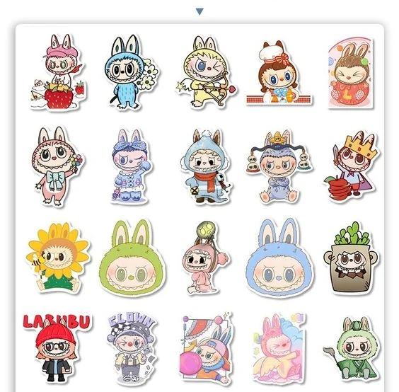 sticker dễ thương 29