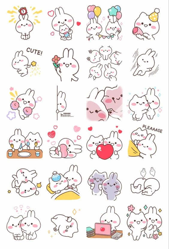 sticker đẹp 25