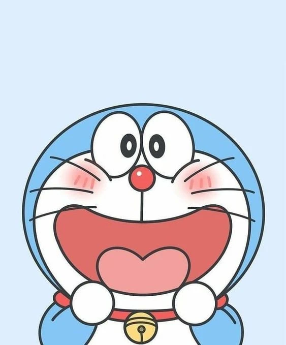 sticker doraemon 03