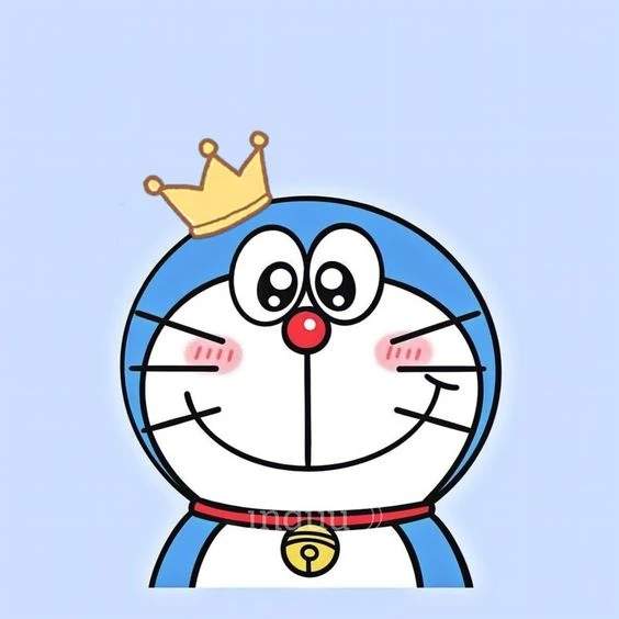 sticker doraemon 07