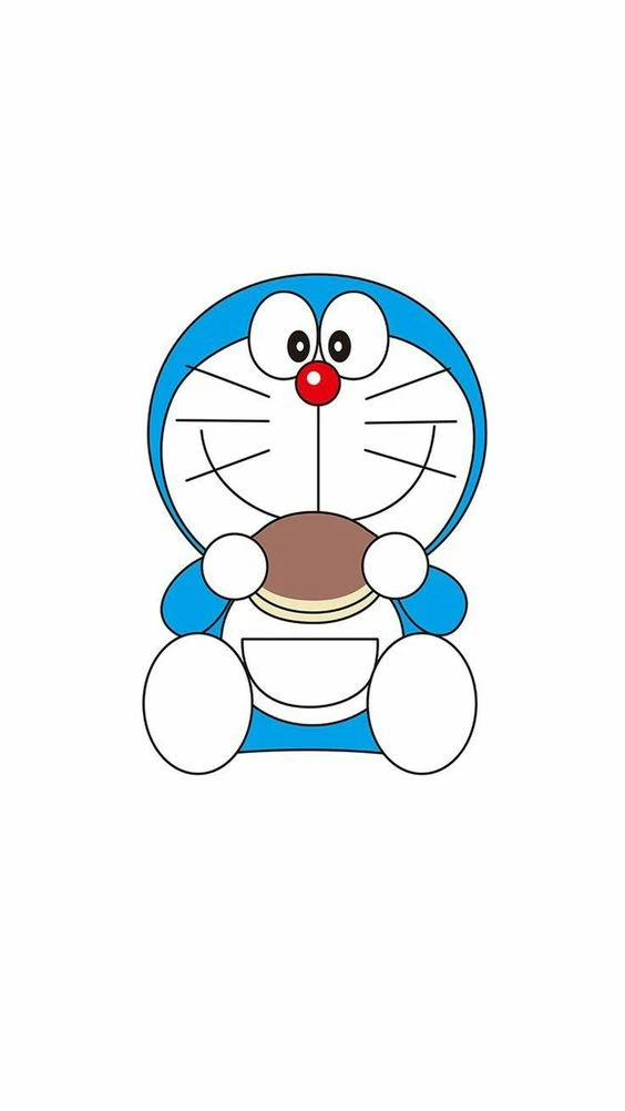 sticker doraemon 23