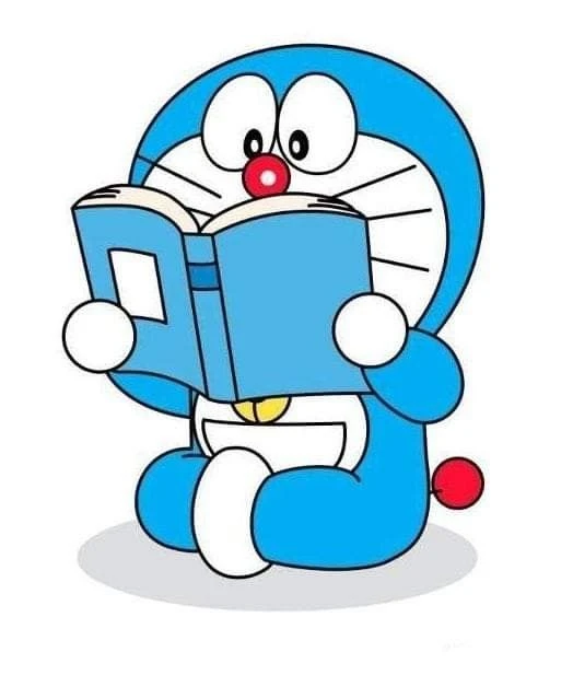 sticker doraemon 24