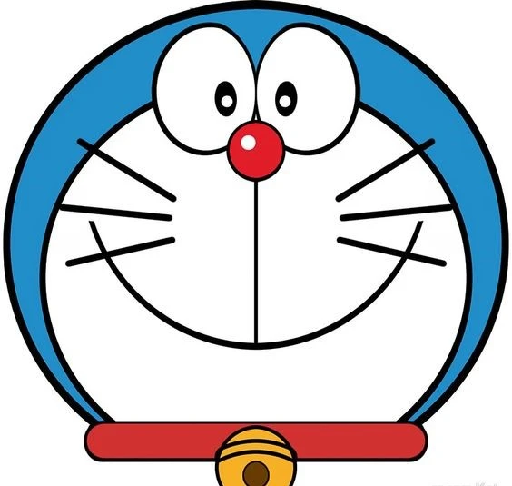 sticker doraemon 28