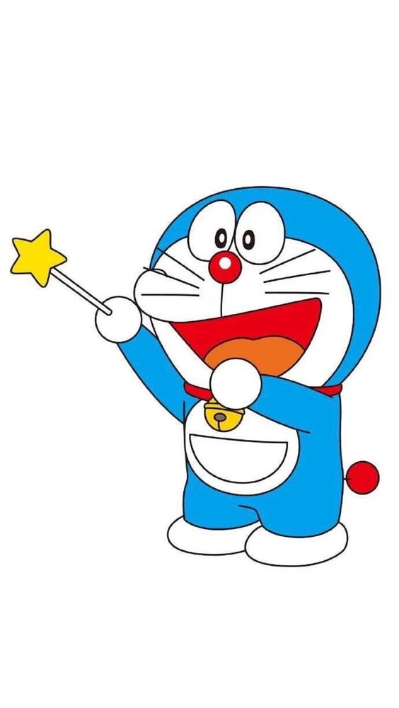 sticker doraemon 33