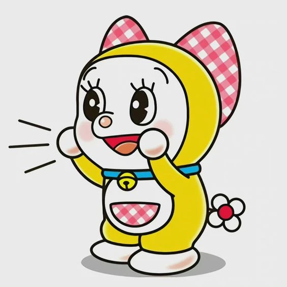 sticker doraemon 41