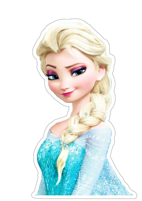 sticker elsa 13