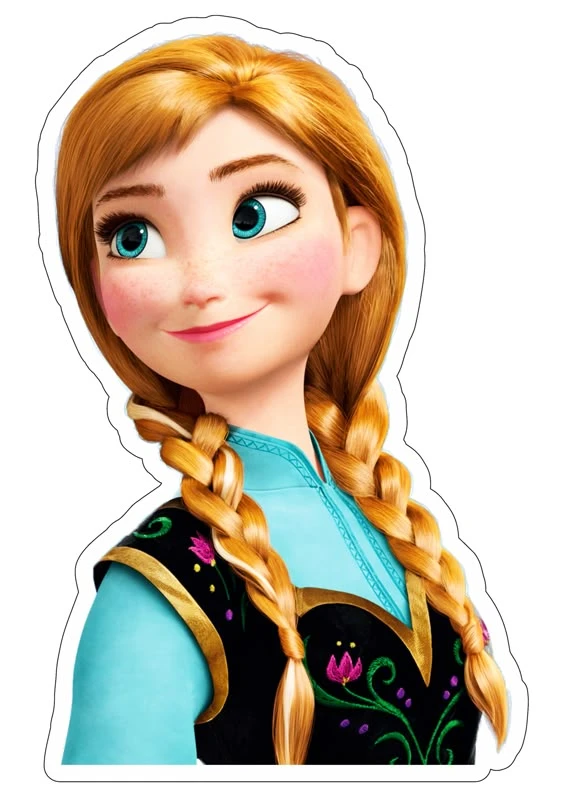 sticker elsa 19