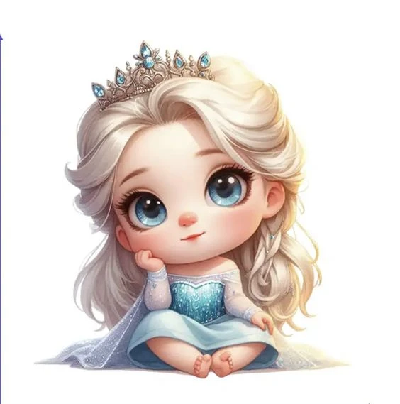 sticker elsa 28