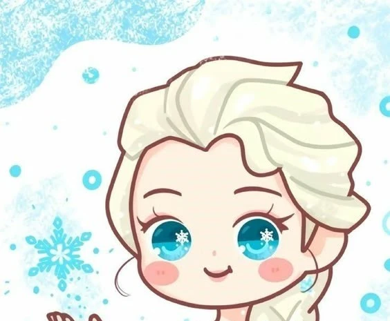 sticker elsa 34