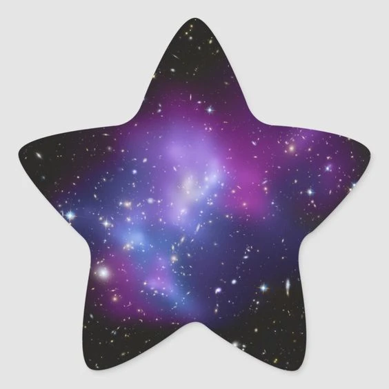 sticker galaxy 11