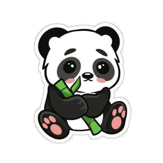 sticker gấu 43