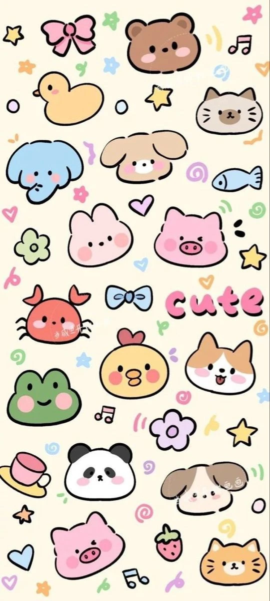 sticker giấy 25