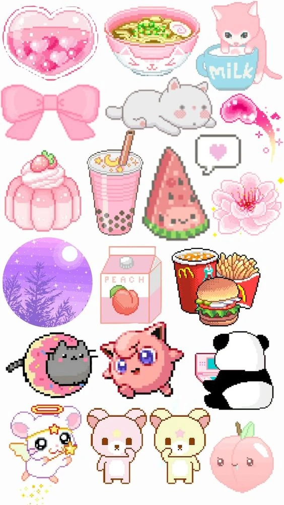 sticker giấy 38