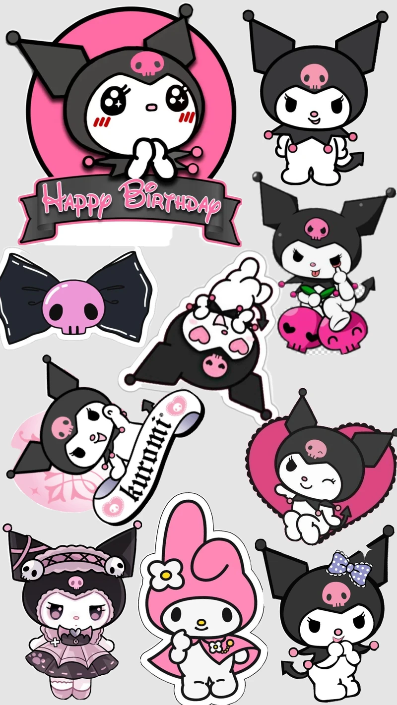 sticker hello kitty 33