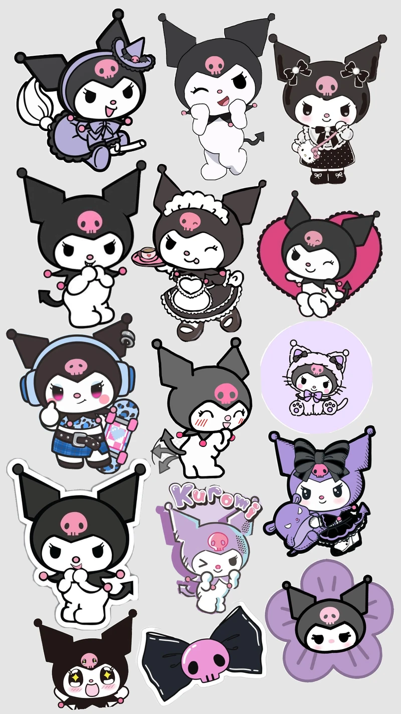 sticker hello kitty 37