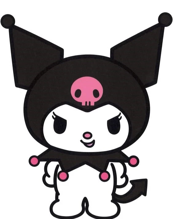 sticker kuromi 02