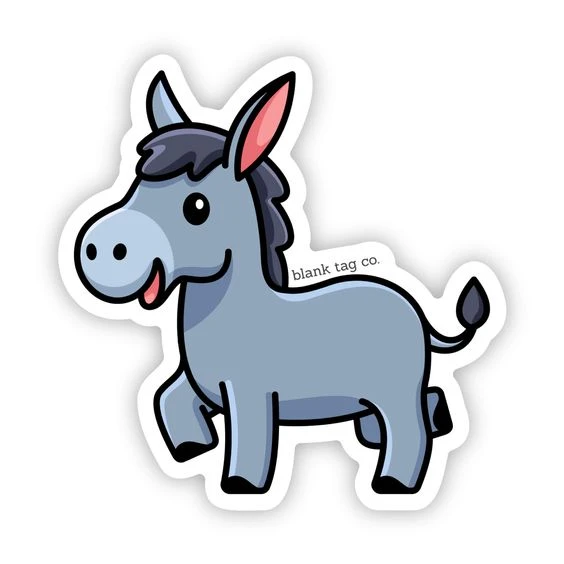 sticker mule 05