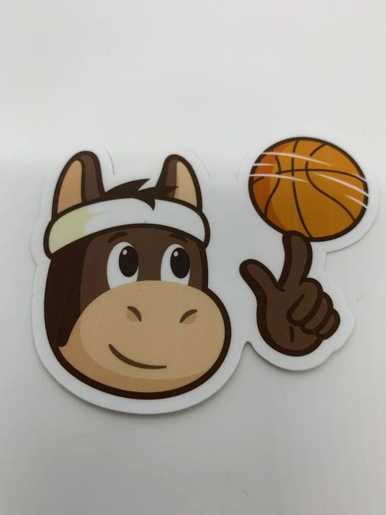 sticker mule 06