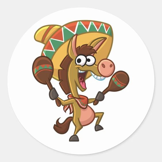 sticker mule 22